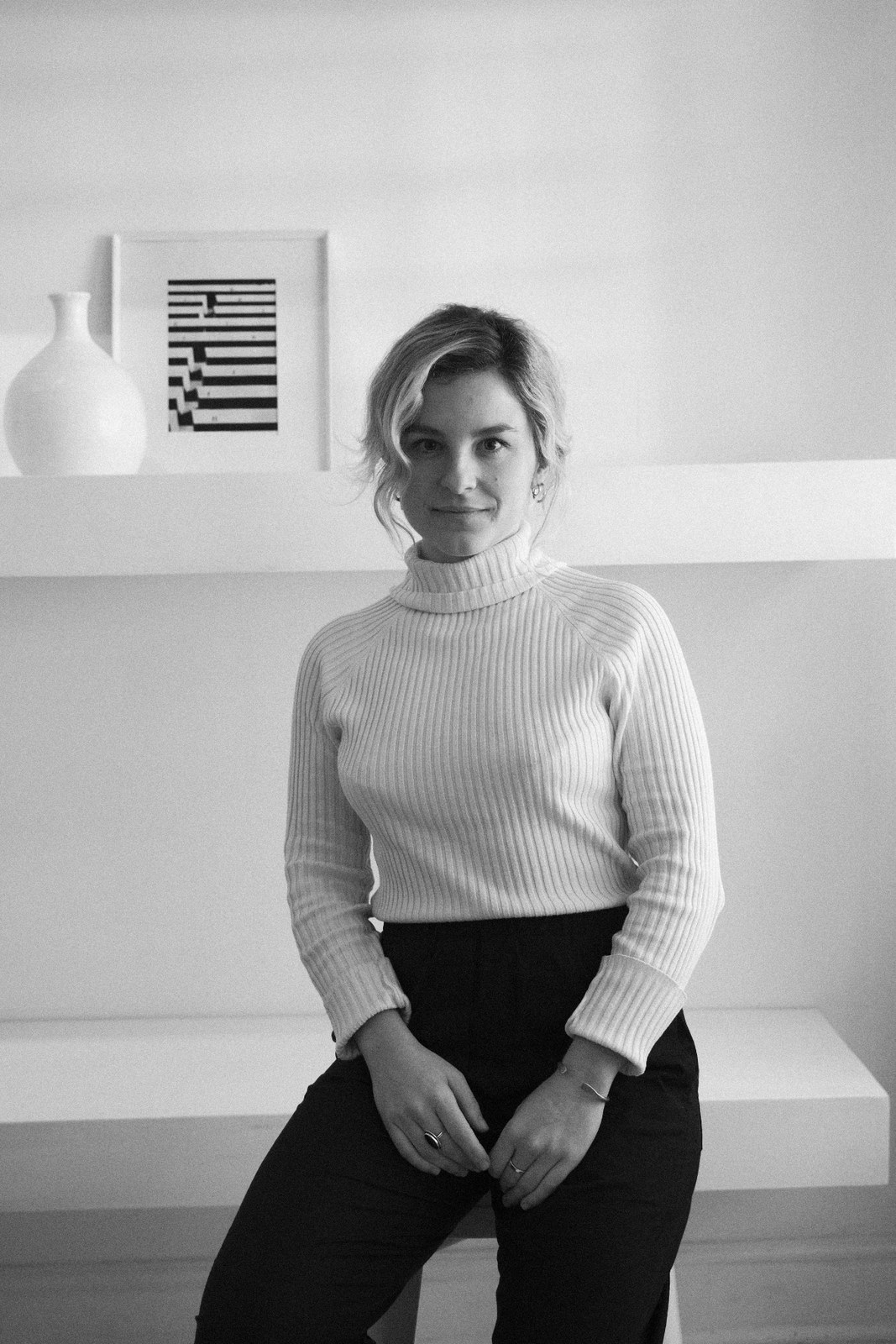 Portrait of Ashley Adami