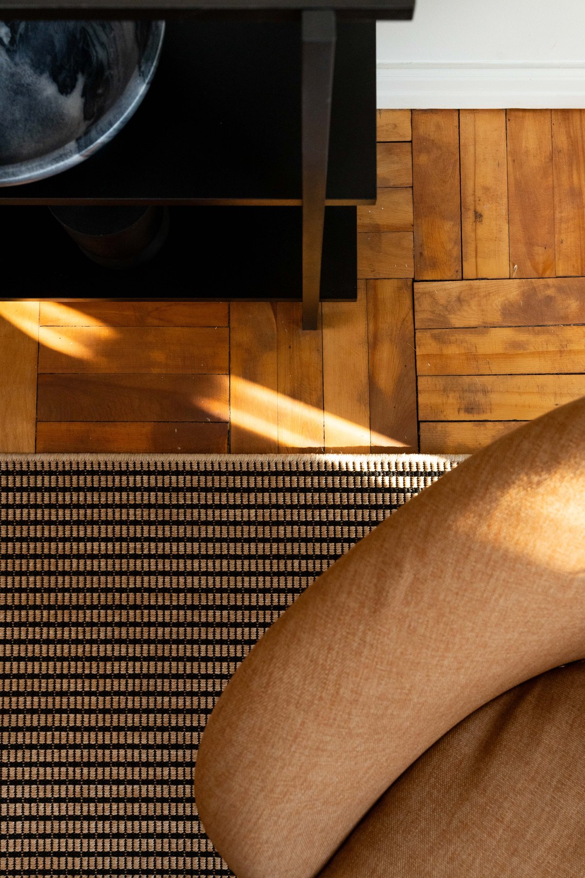 Plinth Bench